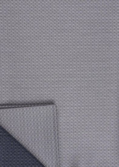 صورة قماش شتوي بنقشة خلية